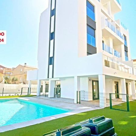 Anacasa Macomer Oliva Playa Ap803 Exterior foto