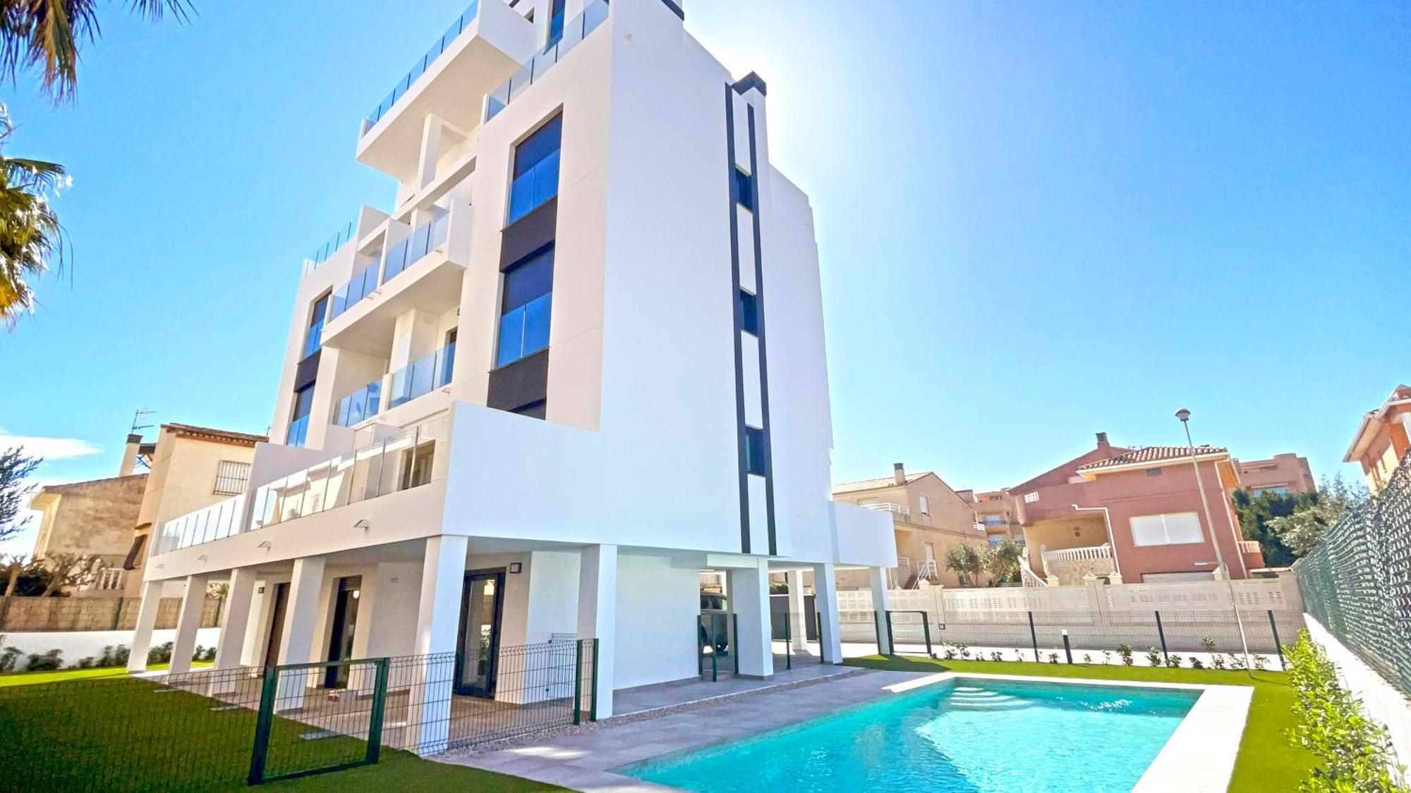 Anacasa Macomer Oliva Playa Ap803 Exterior foto