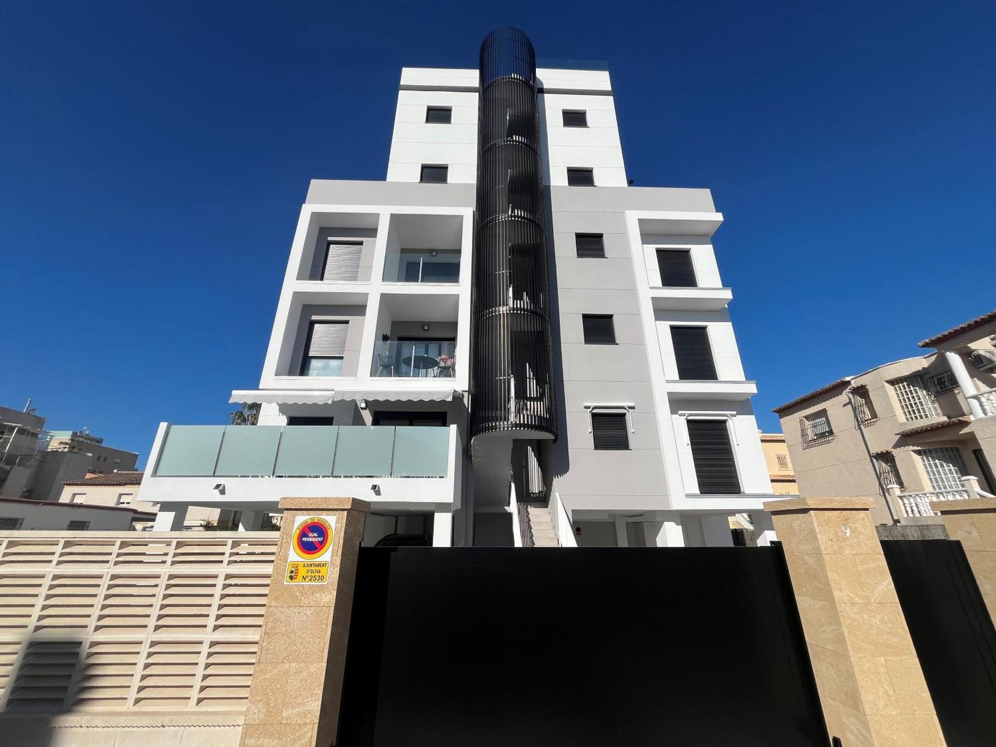 Anacasa Macomer Oliva Playa Ap803 Exterior foto